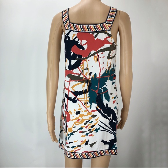 BCBG MAXAZRIA XS sleeveless dress (#25) - Picture 5 of 8